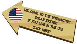 Interactive Solar System