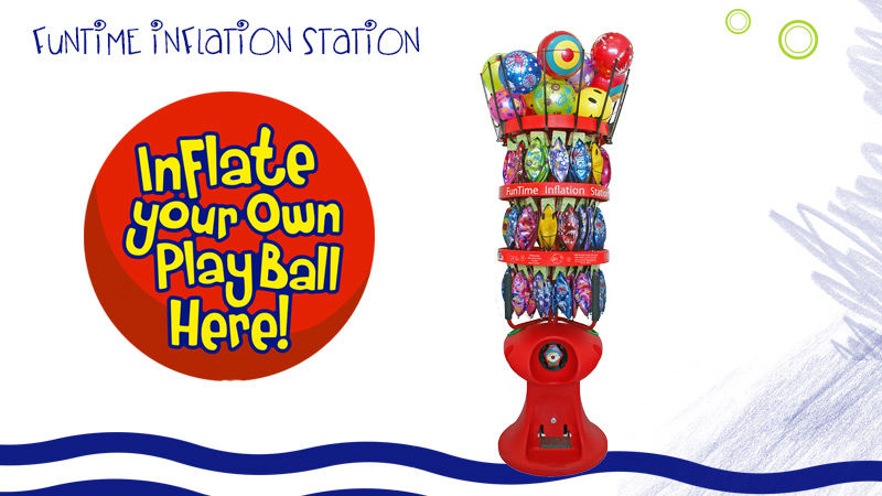 fun time inflation station