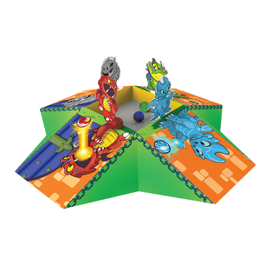 Dragon Marble Game