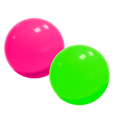 Solid Color Play Balls fosfo