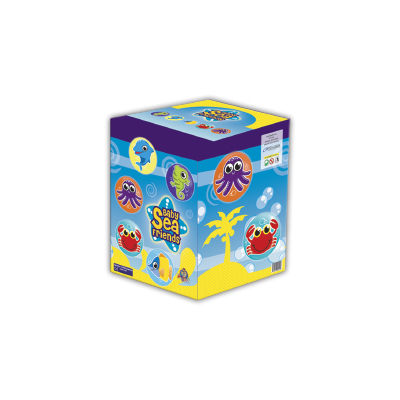 metal play balls displays