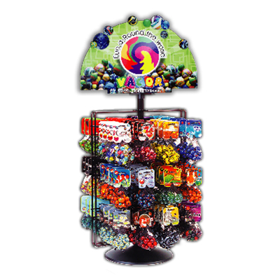 marble spinners racks