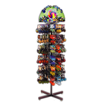 marble spinners racks